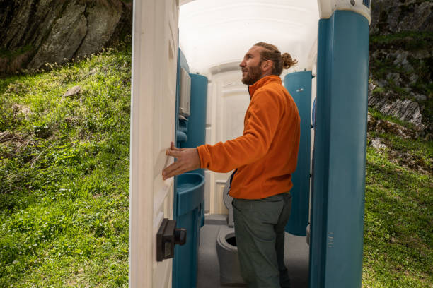 Best Sanitation services for porta potties  in Sacred Heart University, CT