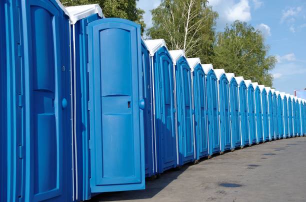 Professional porta potty rental in Sacred Heart University, CT